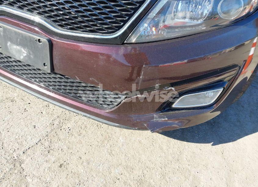 Photo 17 of 2015 Kia Optima LX (VIN 5XXGM4A75FG380675)