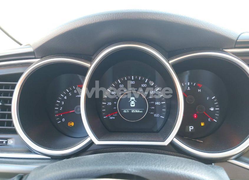 Photo 7 of 2015 Kia Optima LX (VIN 5XXGM4A75FG380675)