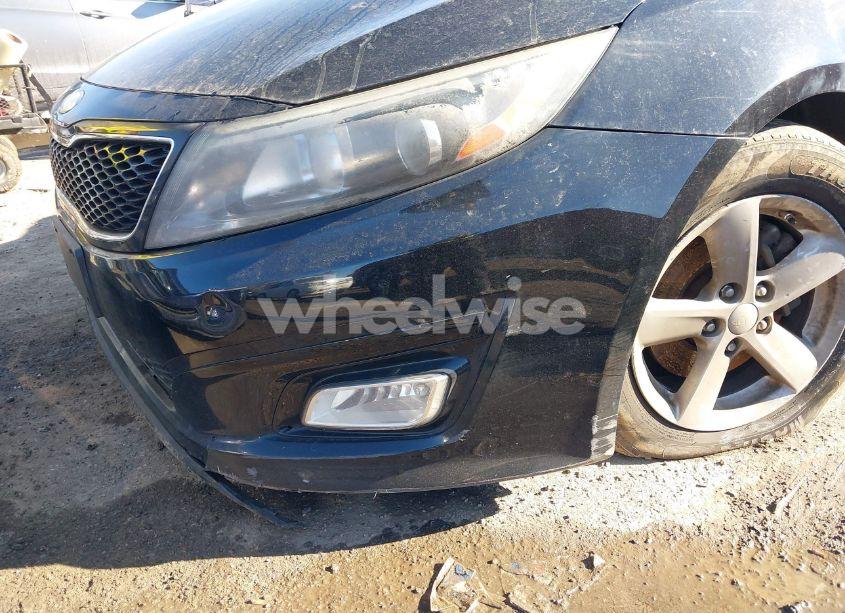 Photo 16 of 2015 Kia Optima LX (VIN 5XXGM4A75FG381812)