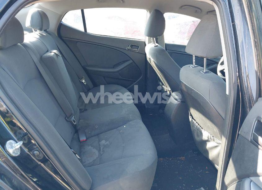 Photo 8 of 2015 Kia Optima LX (VIN 5XXGM4A75FG381812)