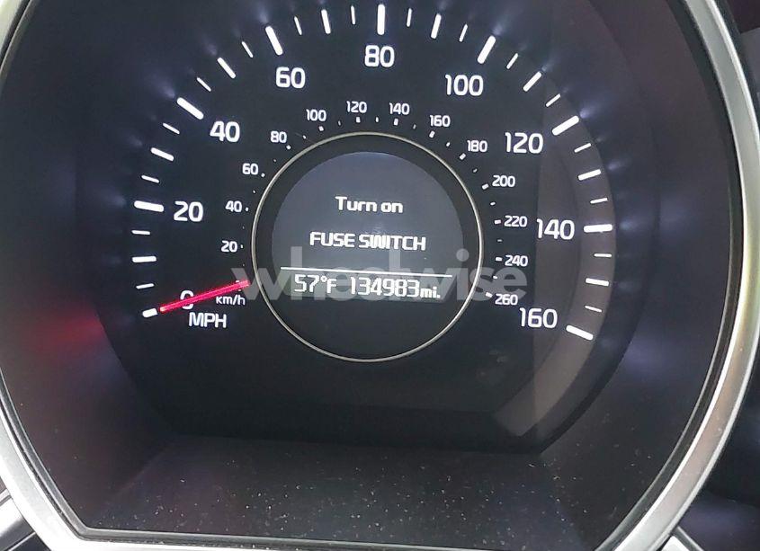 Photo 15 of 2015 Kia Optima LX (VIN 5XXGM4A75FG394365)