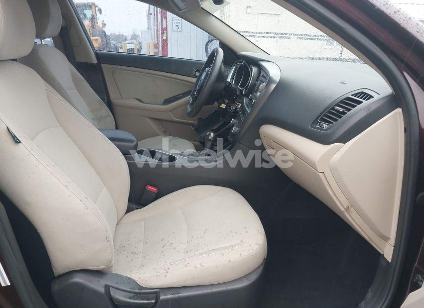 Photo 5 of 2015 Kia Optima LX (VIN 5XXGM4A75FG394365)