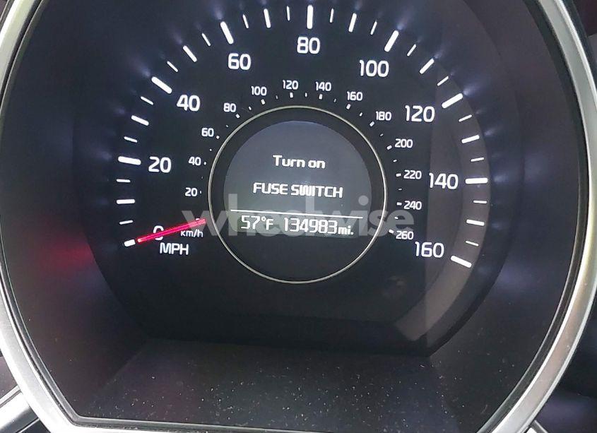 Photo 7 of 2015 Kia Optima LX (VIN 5XXGM4A75FG394365)