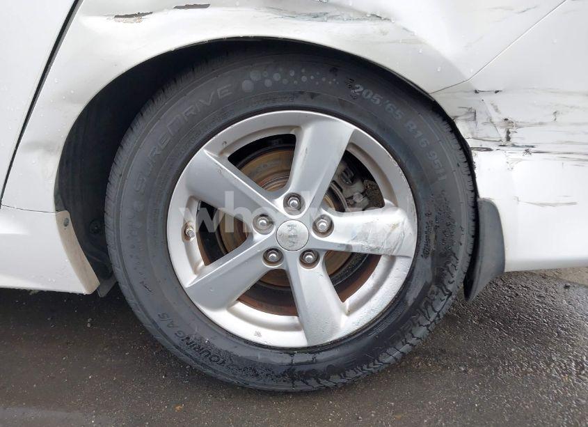 Photo 13 of 2015 Kia Optima LX (VIN 5XXGM4A75FG407535)