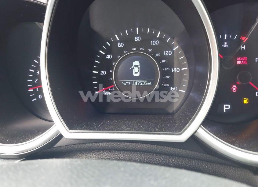 Photo 7 of 2015 Kia Optima LX (VIN 5XXGM4A75FG407535)