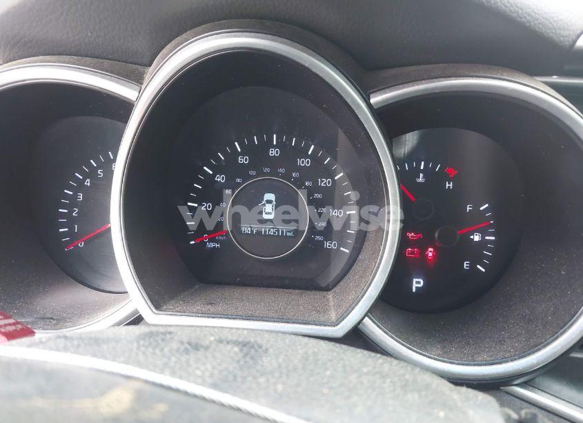 Photo 7 of 2015 Kia Optima LX (VIN 5XXGM4A75FG412167)