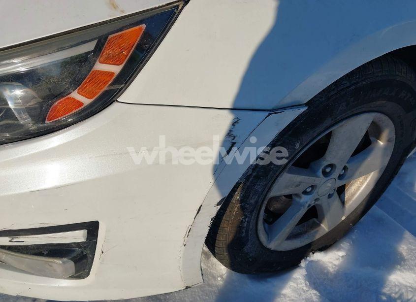 Photo 12 of 2015 Kia Optima LX (VIN 5XXGM4A75FG437747)