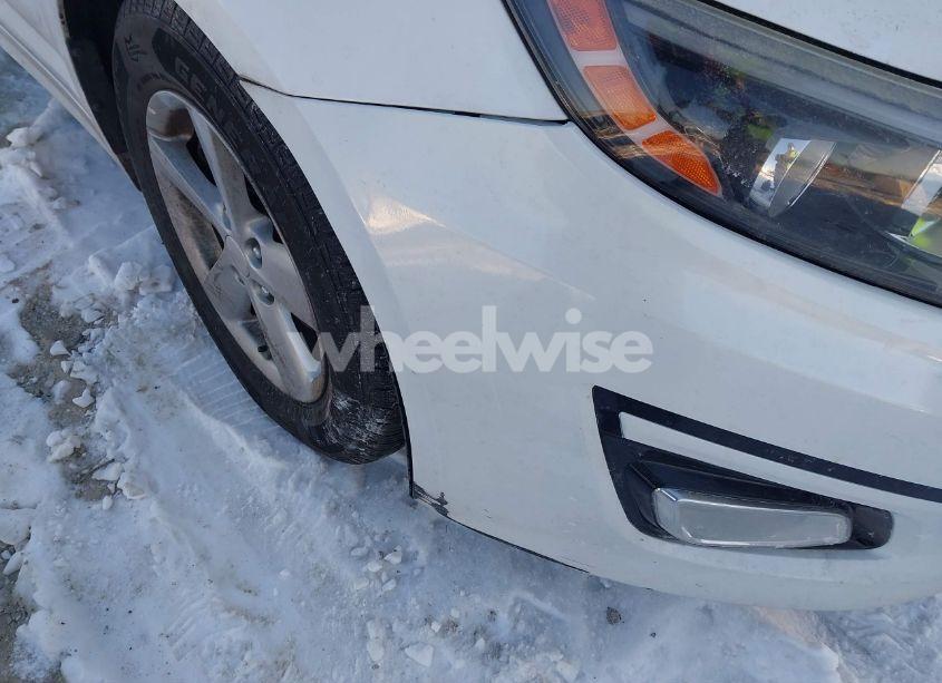 Photo 13 of 2015 Kia Optima LX (VIN 5XXGM4A75FG437747)