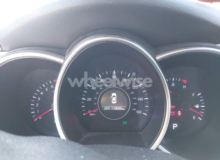 Photo 7 of 2015 Kia Optima LX (VIN 5XXGM4A75FG437747)