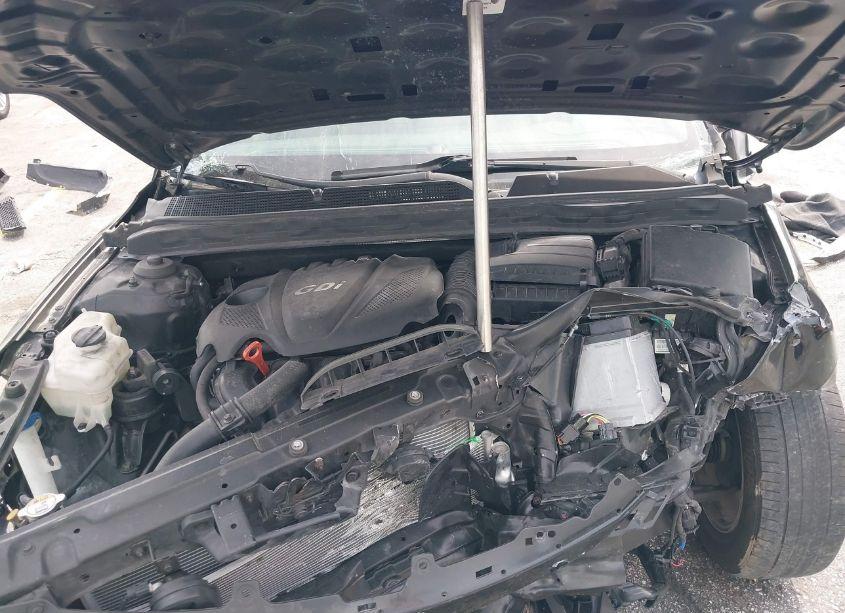 Photo 10 of 2015 Kia Optima LX (VIN 5XXGM4A75FG439580)