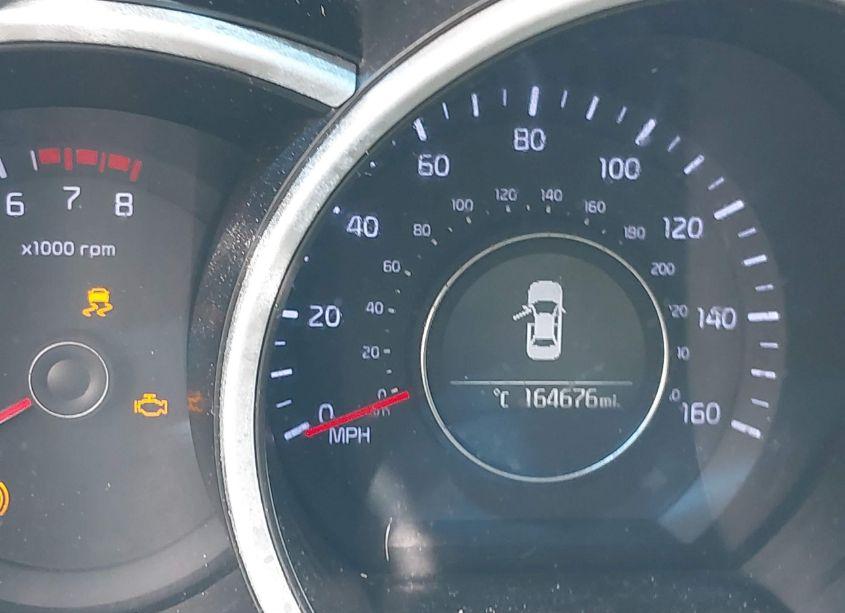 Photo 7 of 2015 Kia Optima LX (VIN 5XXGM4A75FG439580)