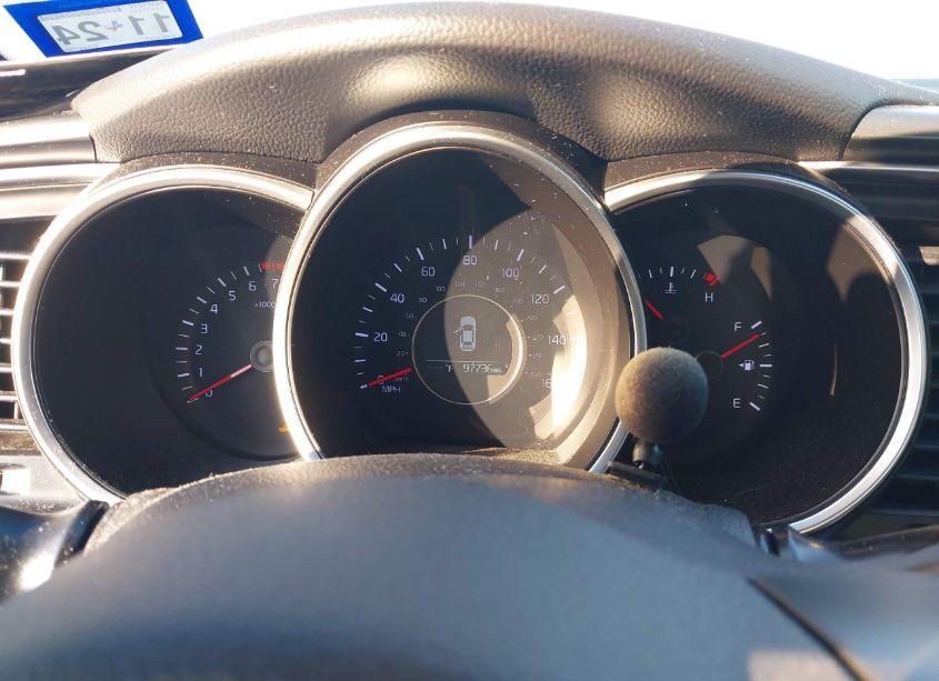 Photo 7 of 2015 Kia Optima LX (VIN 5XXGM4A75FG441927)