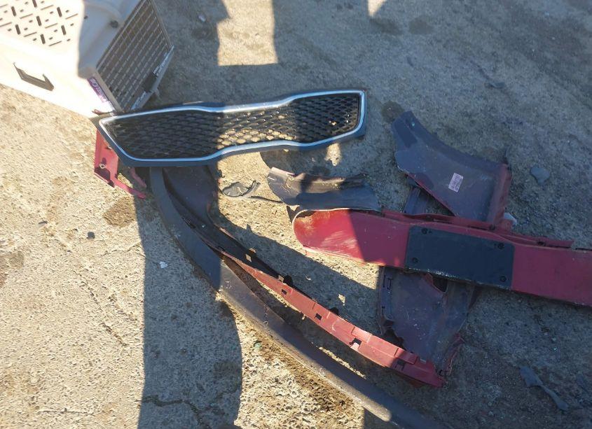 Photo 15 of 2015 Kia Optima LX (VIN 5XXGM4A75FG459859)