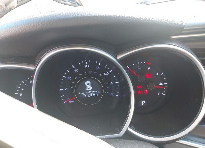 Photo 7 of 2015 Kia Optima LX (VIN 5XXGM4A75FG459859)