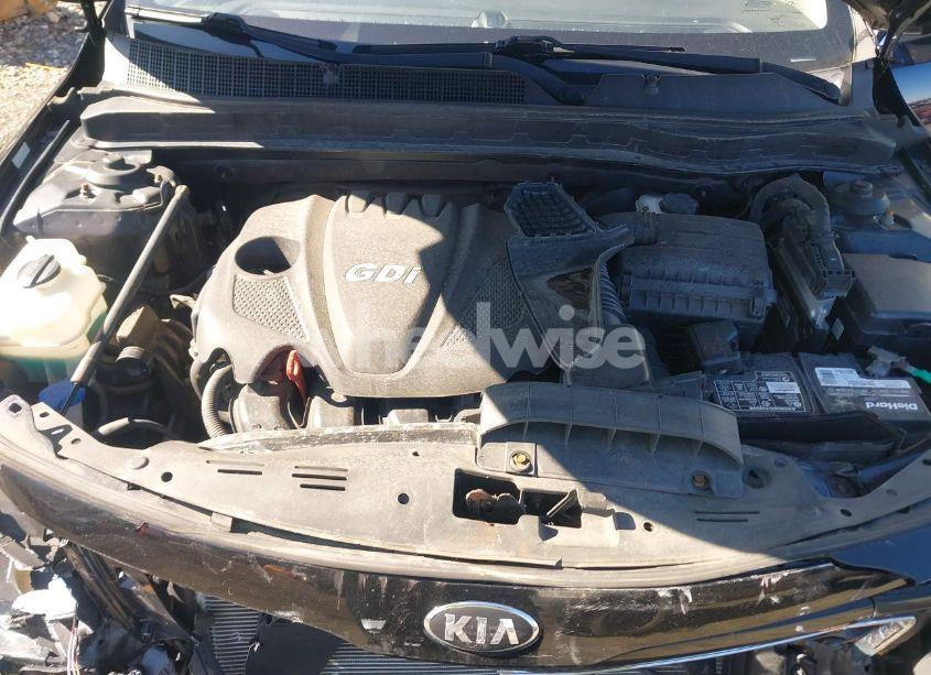 Photo 10 of 2015 Kia Optima LX (VIN 5XXGM4A75FG465435)