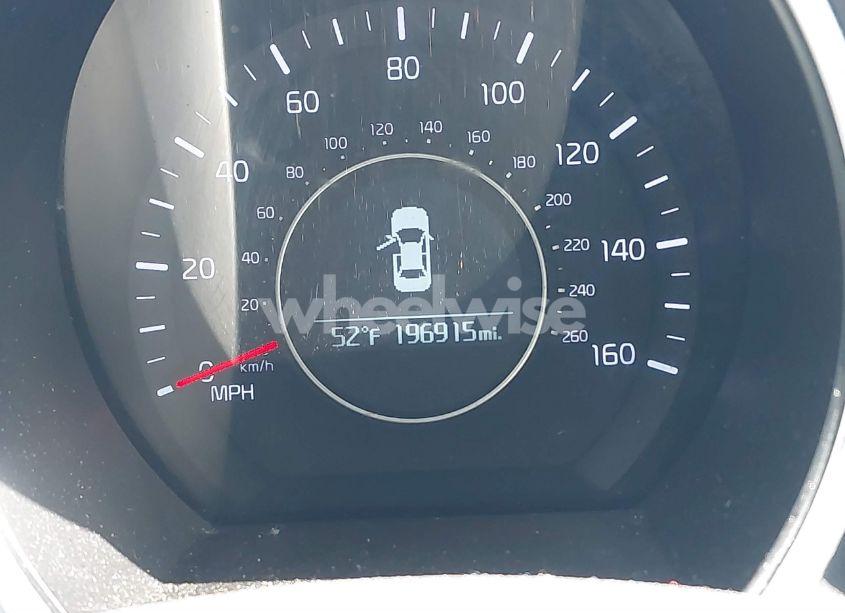 Photo 7 of 2015 Kia Optima LX (VIN 5XXGM4A75FG465435)