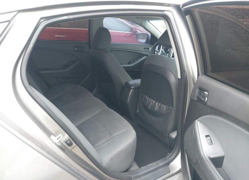 Photo 8 of 2015 Kia Optima LX (VIN 5XXGM4A75FG472708)