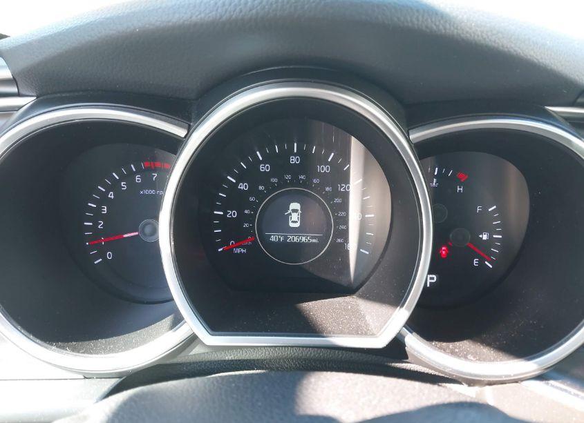 Photo 7 of 2015 Kia Optima LX (VIN 5XXGM4A75FG475656)