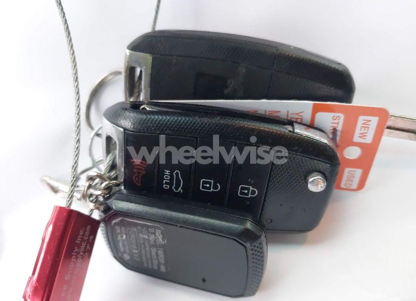 Photo 11 of 2015 Kia Optima LX (VIN 5XXGM4A75FG475706)