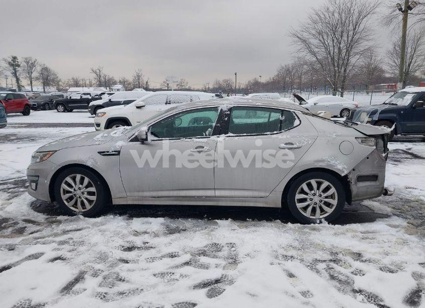 Photo 14 of 2015 Kia Optima LX (VIN 5XXGM4A75FG475706)