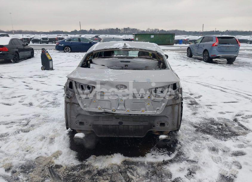 Photo 16 of 2015 Kia Optima LX (VIN 5XXGM4A75FG475706)