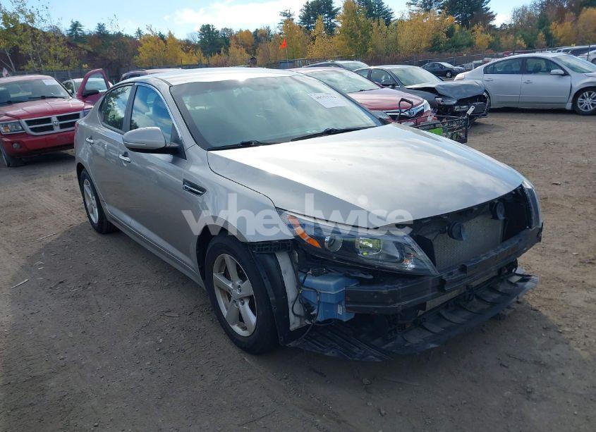 2015 Kia Optima LX (VIN 5XXGM4A75FG479559) main photo