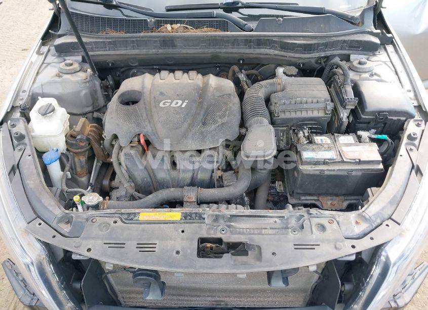 Photo 10 of 2015 Kia Optima LX (VIN 5XXGM4A75FG479559)