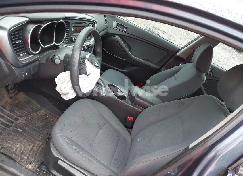 Photo 19 of 2015 Kia Optima LX (VIN 5XXGM4A75FG479934)