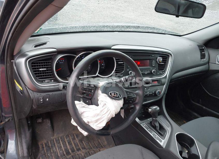 Photo 20 of 2015 Kia Optima LX (VIN 5XXGM4A75FG479934)