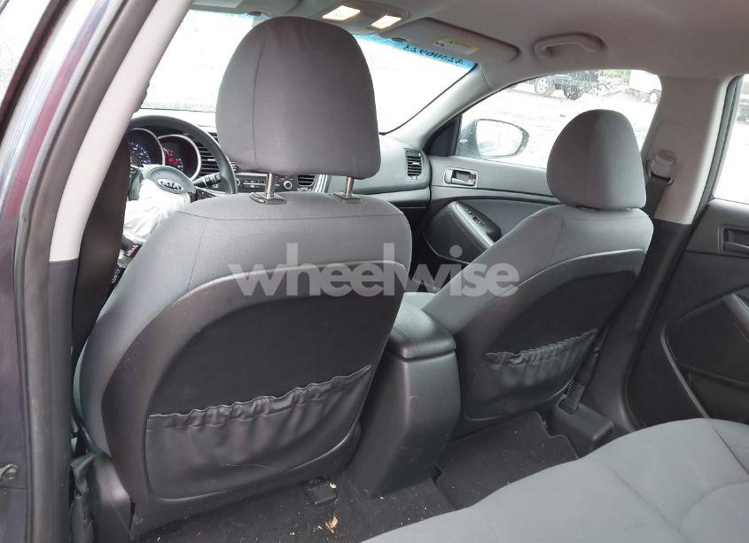 Photo 21 of 2015 Kia Optima LX (VIN 5XXGM4A75FG479934)