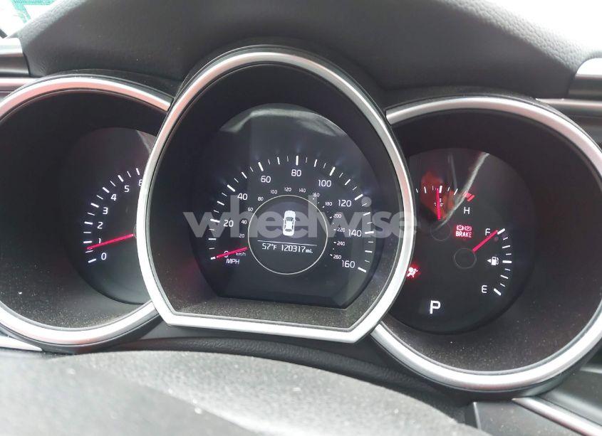 Photo 7 of 2015 Kia Optima LX (VIN 5XXGM4A75FG479934)