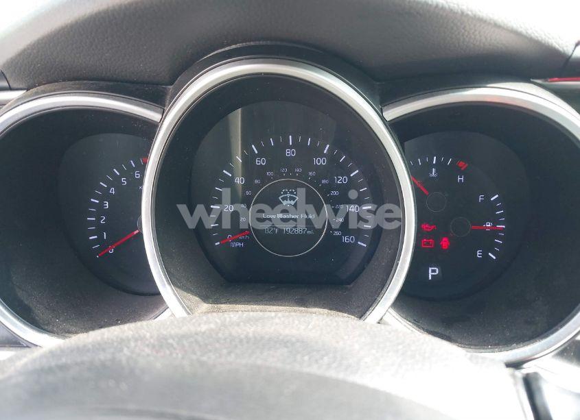 Photo 7 of 2015 Kia Optima LX (VIN 5XXGM4A75FG487967)