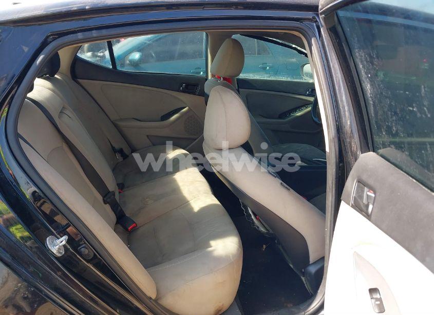 Photo 8 of 2015 Kia Optima LX (VIN 5XXGM4A75FG487967)