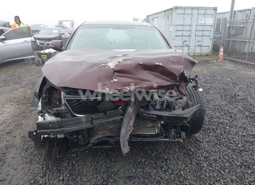 Photo 13 of 2015 Kia Optima LX (VIN 5XXGM4A75FG488651)