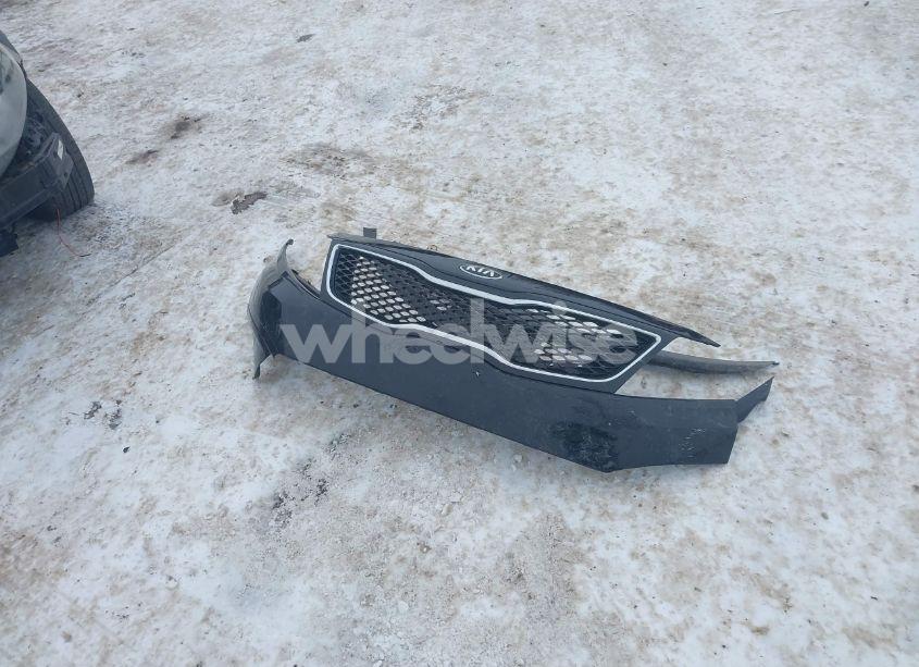 Photo 12 of 2015 Kia Optima LX (VIN 5XXGM4A75FG500040)