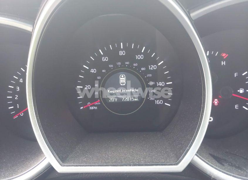 Photo 7 of 2015 Kia Optima LX (VIN 5XXGM4A75FG500040)