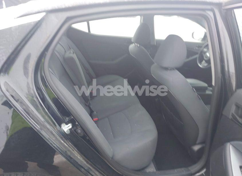 Photo 8 of 2015 Kia Optima LX (VIN 5XXGM4A75FG500040)