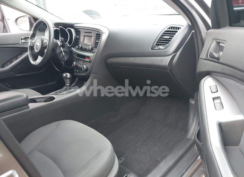 Photo 5 of 2015 Kia Optima LX (VIN 5XXGM4A75FG500233)