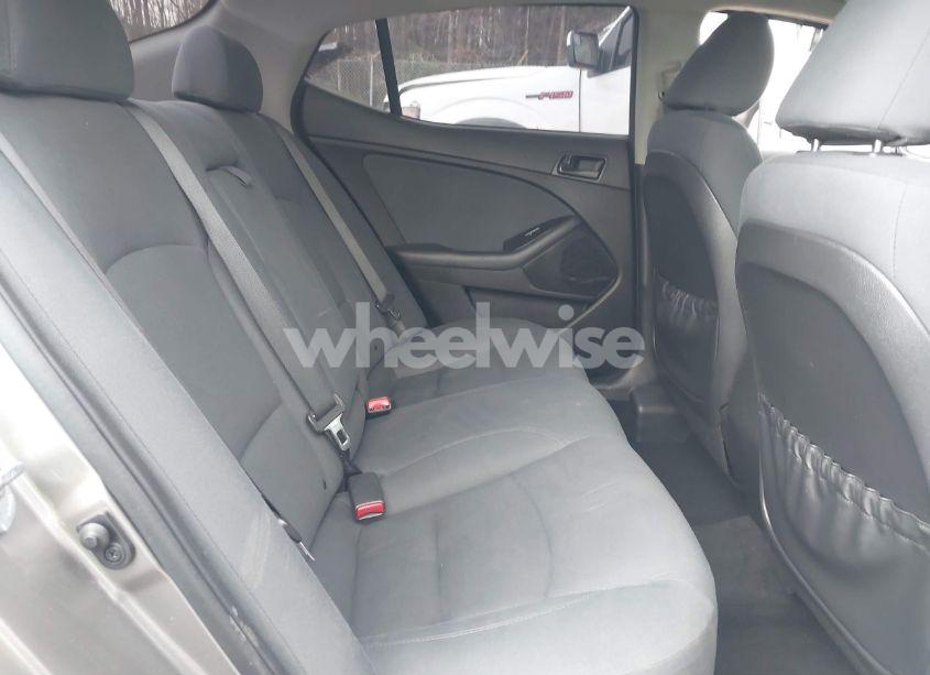 Photo 8 of 2015 Kia Optima LX (VIN 5XXGM4A75FG500233)