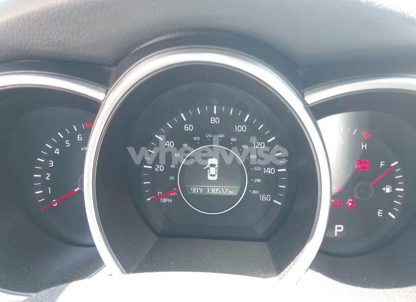 Photo 7 of 2015 Kia Optima LX (VIN 5XXGM4A75FG503357)