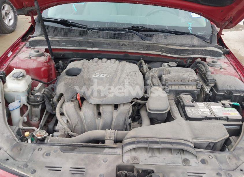 Photo 10 of 2015 Kia Optima LX (VIN 5XXGM4A75FG509952)