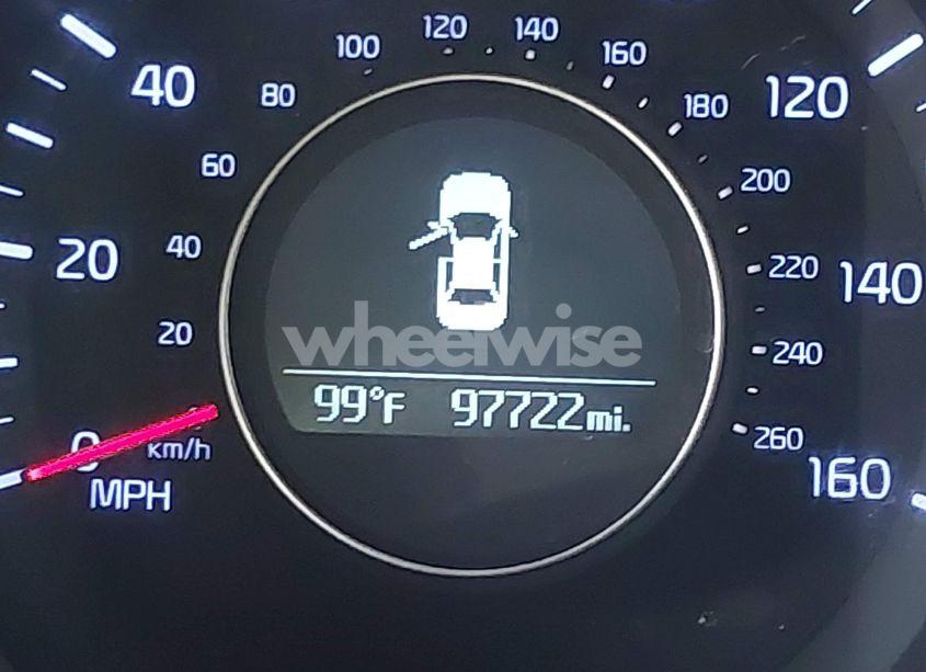 Photo 7 of 2015 Kia Optima LX (VIN 5XXGM4A75FG509952)