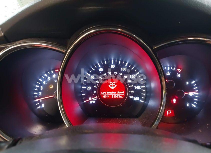 Photo 7 of 2012 Kia Optima LX (VIN 5XXGM4A76CG023663)