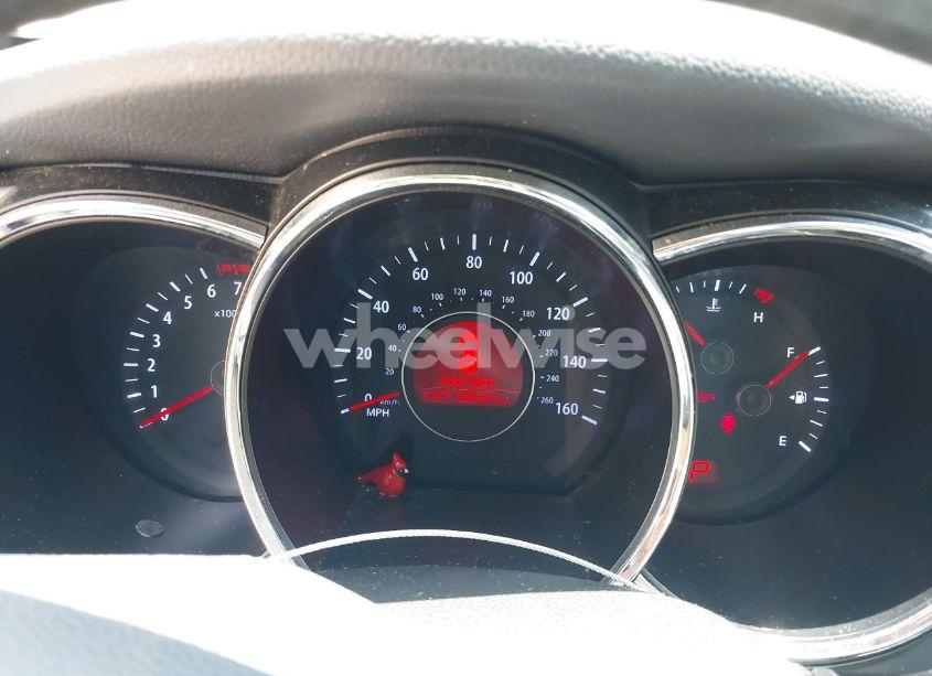 Photo 7 of 2012 Kia Optima LX (VIN 5XXGM4A76CG024618)