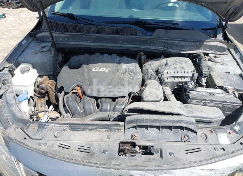 Photo 10 of 2012 Kia Optima LX (VIN 5XXGM4A76CG026630)