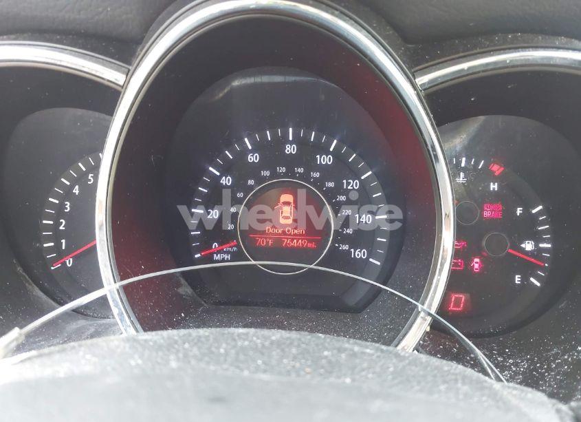 Photo 7 of 2012 Kia Optima LX (VIN 5XXGM4A76CG026630)