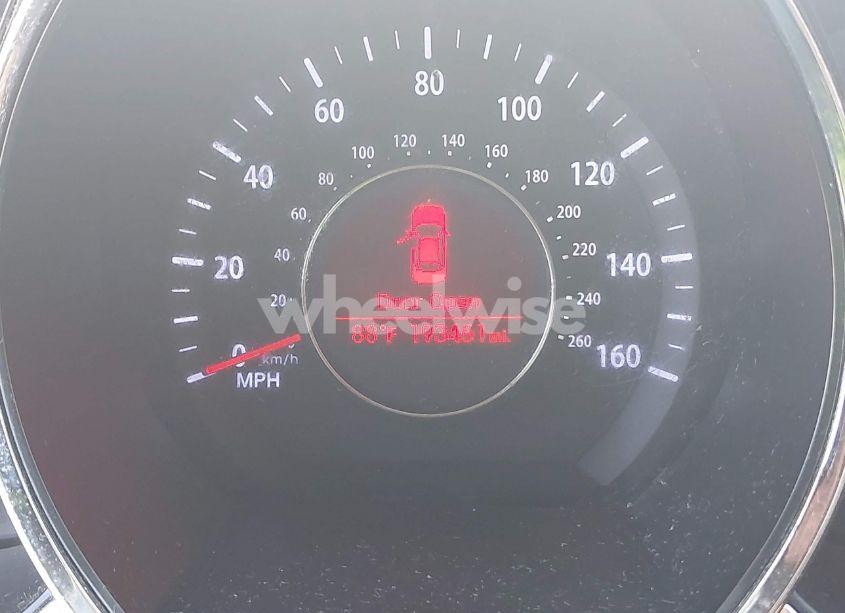 Photo 7 of 2012 Kia Optima LX (VIN 5XXGM4A76CG045839)