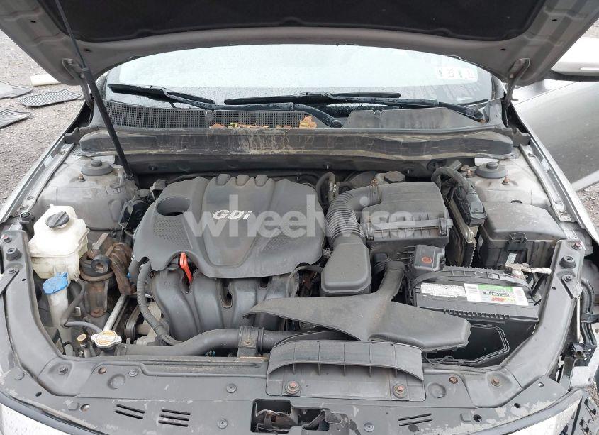Photo 10 of 2012 Kia Optima LX (VIN 5XXGM4A76CG050152)