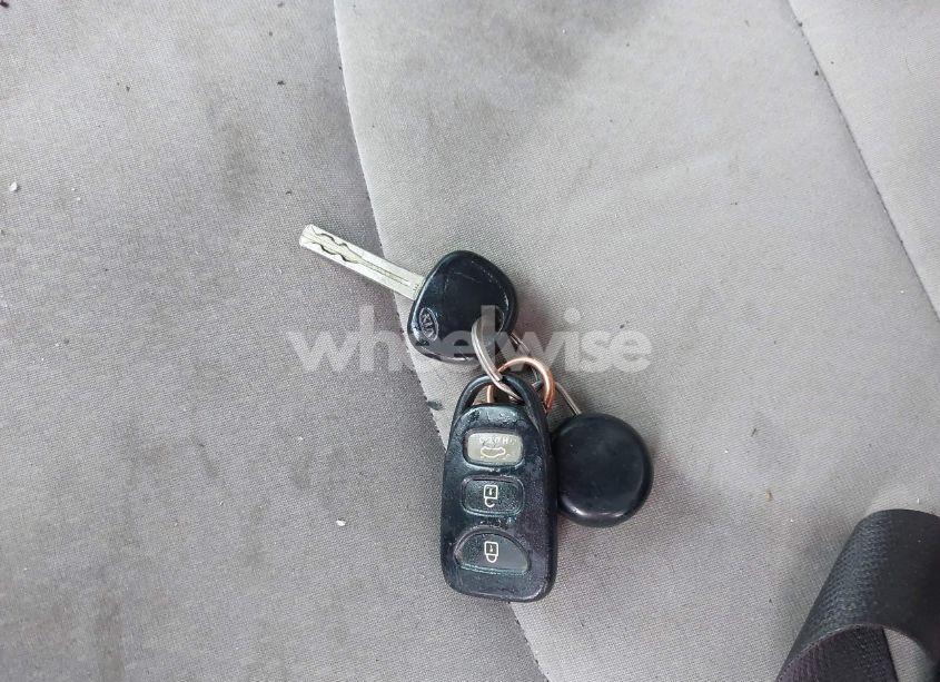 Photo 11 of 2012 Kia Optima LX (VIN 5XXGM4A76CG050152)