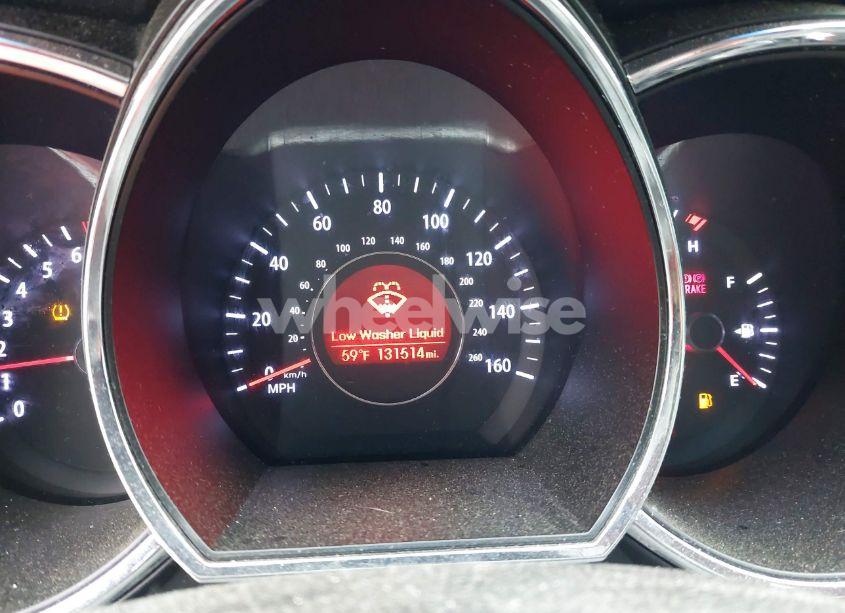 Photo 16 of 2012 Kia Optima LX (VIN 5XXGM4A76CG050152)